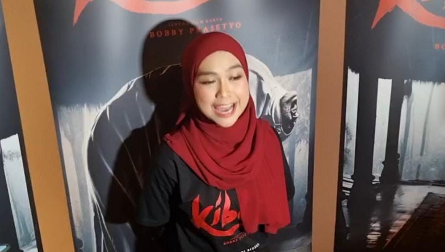 Main Dalam Film Horor 'Kiblat', Ria Ricis Ungkap Pernah Kena Marah Sutradara