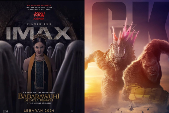 5 Film Bioskop yang Tayang di Libur Lebaran 2024, Kira-kira Apa Saja Ya?