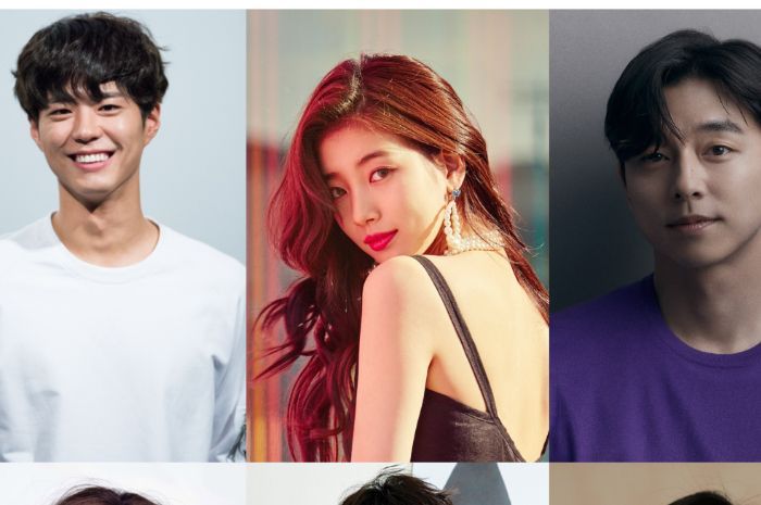 Film 'Wonderland' akan Tayang Juni Mendatang, Ada Park Bo Gum, Suzy, Gong Yoo dan Bintang Terkenal Lainnya