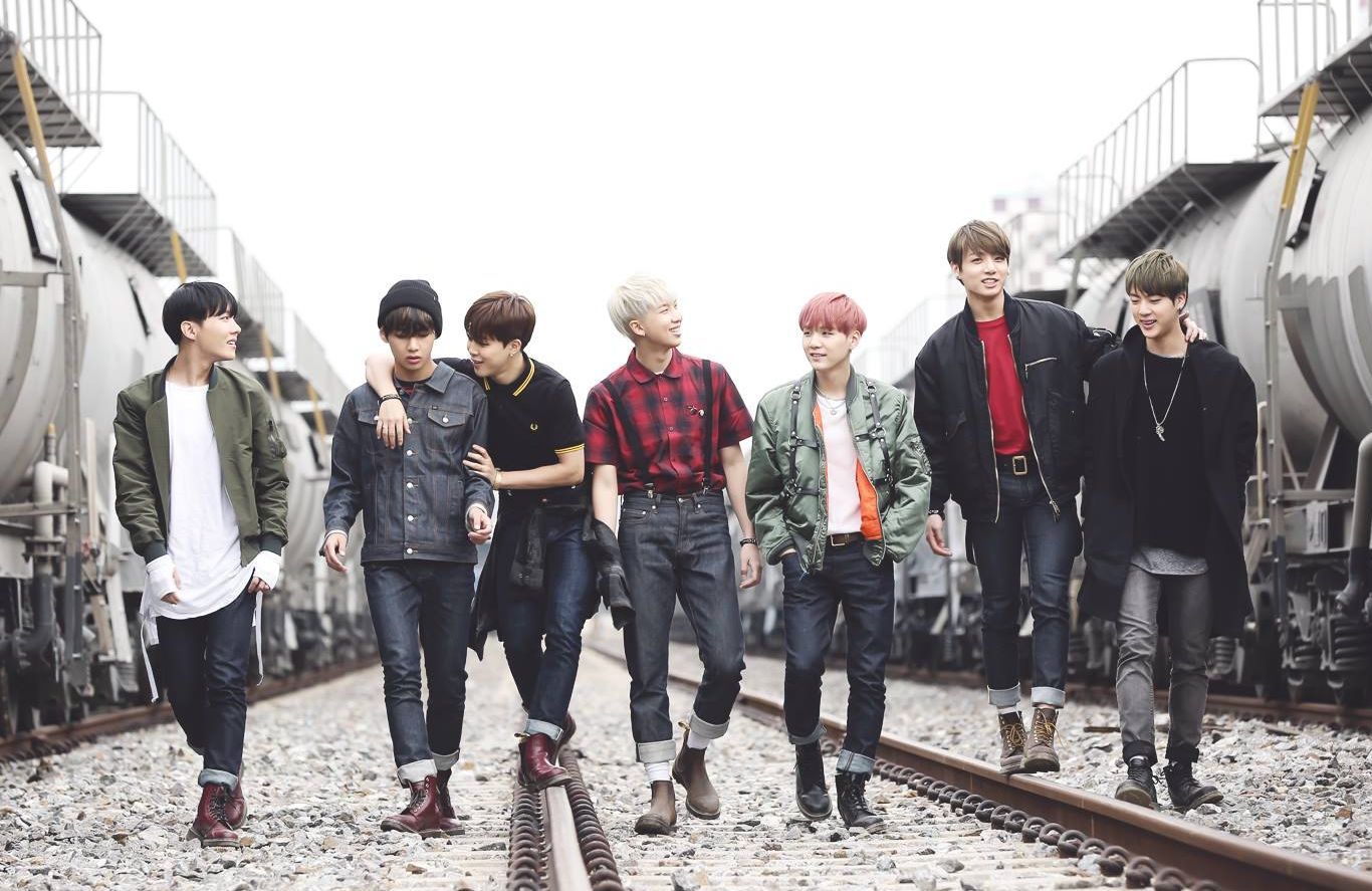 Serial 'Youth' yang Terinspirasi dari Kisah Album BTS Akan Tayang Perdana April Mendatang