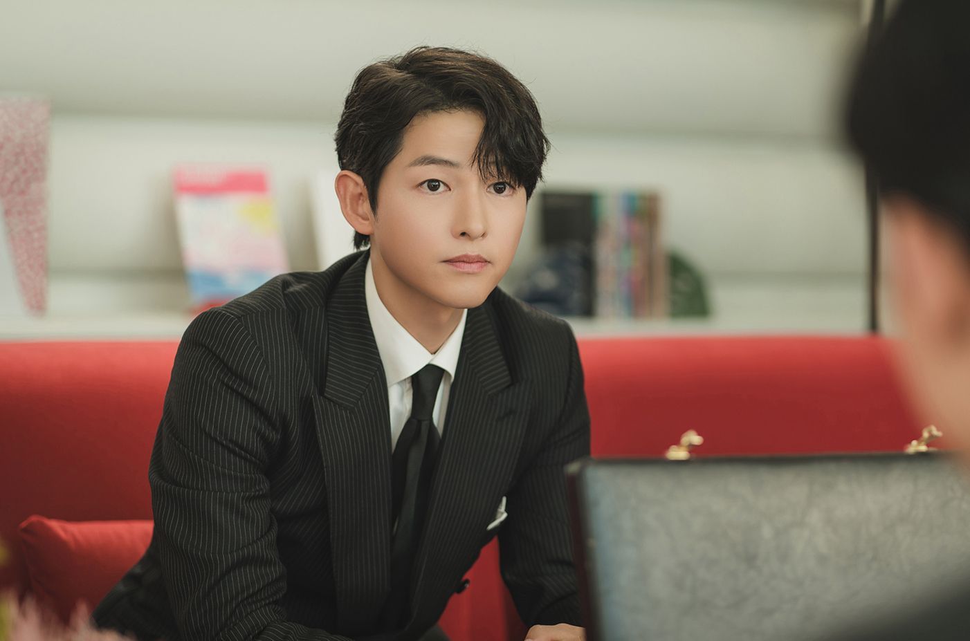 Song Joong Ki Ngaku Langsung Setuju Ditawari Peran Vincenzo di Drama 'Queen of Tears': Aku Sangat Menikmatinya