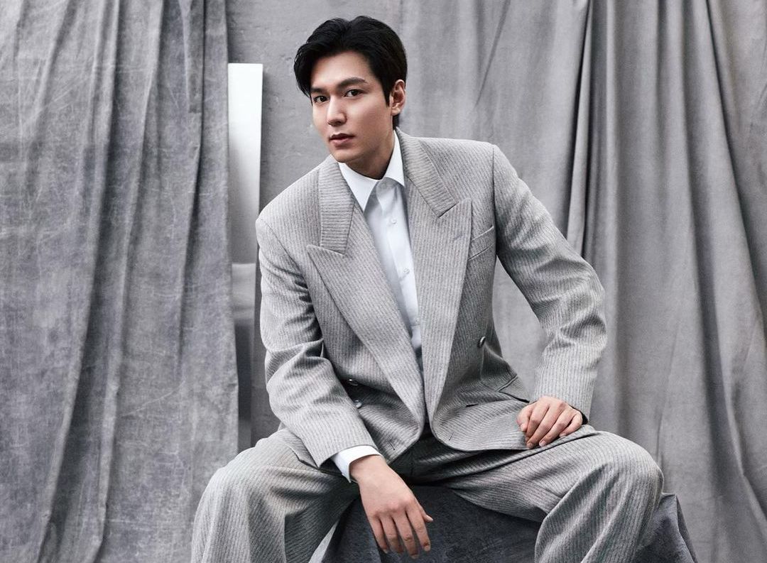 Lee Min Ho Jadi Aktor No 1 Paling Dicintai Sedunia Selama 11 Tahun Berturut-turut