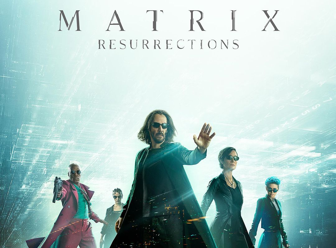 Warner Bros. Umumkan Garap 'Matrix 5' dengan Sutradara Drew Goddard