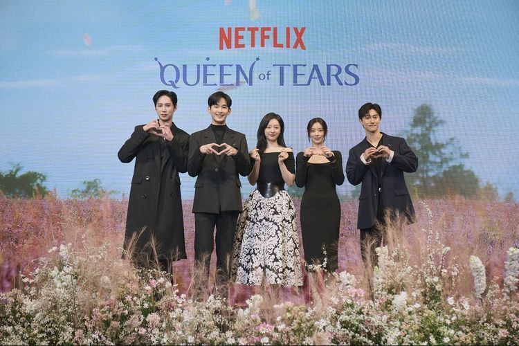 Bakal Rilis Episode Baru! Ini Hal Menarik yang #KAMUHARUSTAHU dari Drakor 'Queen of Tears'