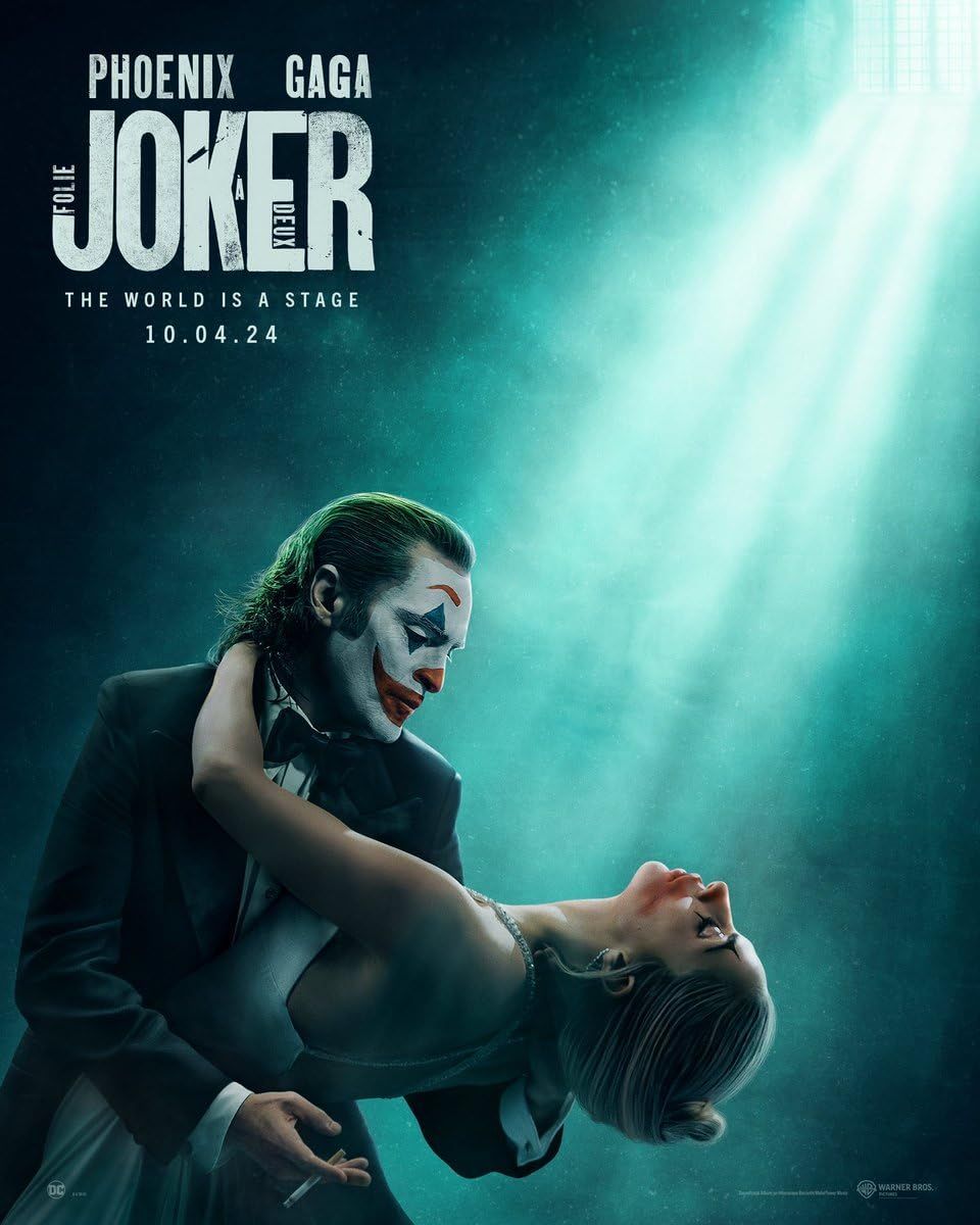 8 Hal Menarik Trailer Joker: Folie A Deux, Bucin yang Berujung Delusi