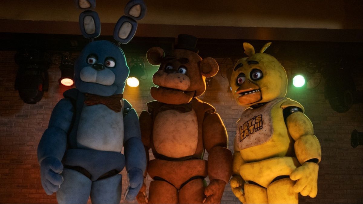 Universal Pictures Umumkan Five Nights at Freddy's 2 Tayang 2025