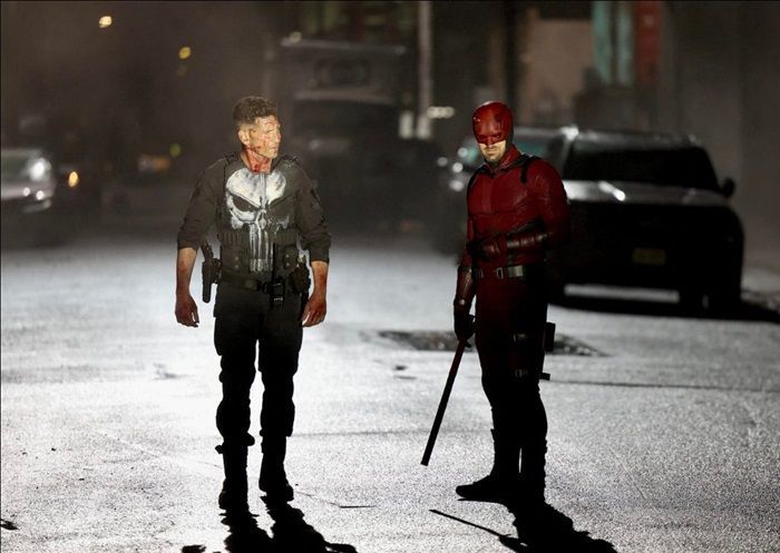 Comeback Jon Bernthal sebagai Punisher di 'Daredevil: Born Again'