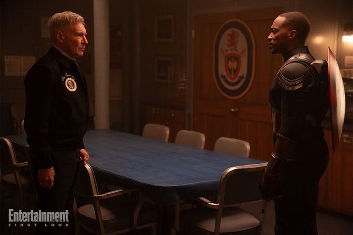 Sinopsis, Pemeran dan Jadwal Tayang Captain America: Brave New World
