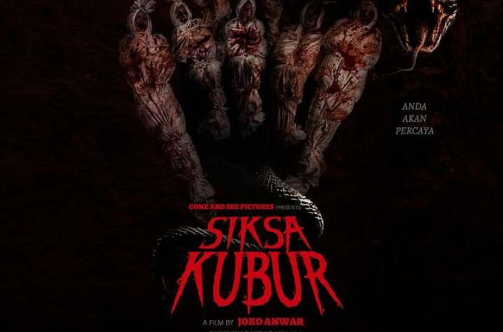 Hadirkan Kesan Mistis, Film Siksa Kubur Beri Peringatan Manusia untuk Beribadah