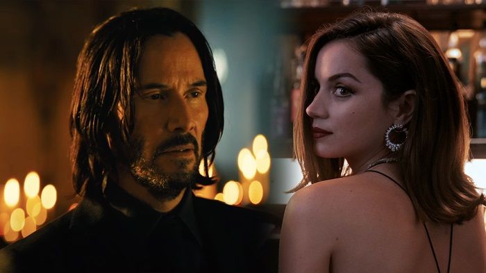 Confirm! John Wick Bakal Muncul di Film Spin-off Ballerina