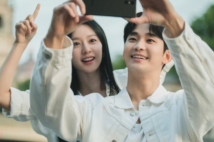 5 Cowok Bucin Green Flag di Drakor 2024, Ada Kim Soo Hyun sampai Byeon Woo Seok