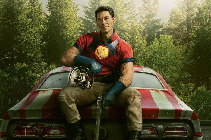Peacemaker Kembali Berulah! Season 2 Mulai Syuting, John Cena Siap Bikin Ngakak Lagi