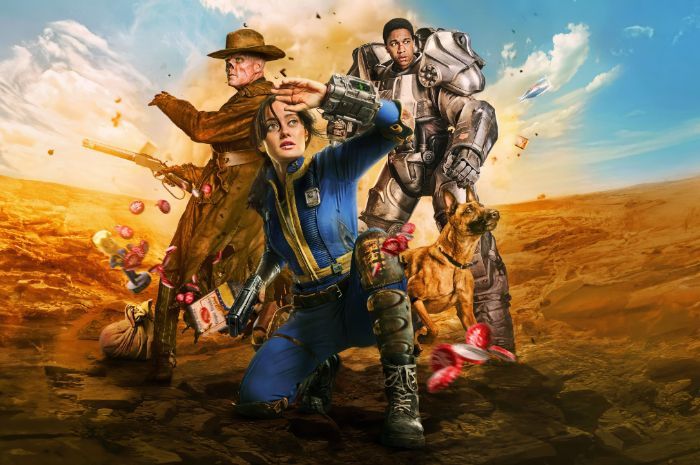 Wajib Tonton! ‘Fallout’, Petualangan di Dunia Pasca-Apokaliptik yang Diangkat dari Game Legendaris
