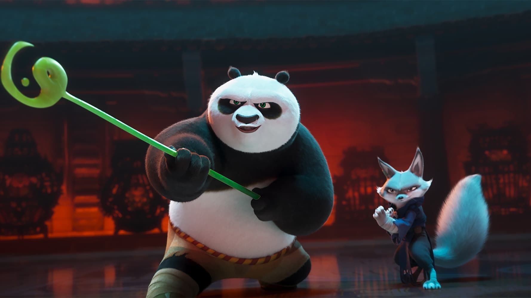 Review 'Kung Fu Panda 4', Ketika Po Hadapi Tantangan Baru Tanpa Furious Five