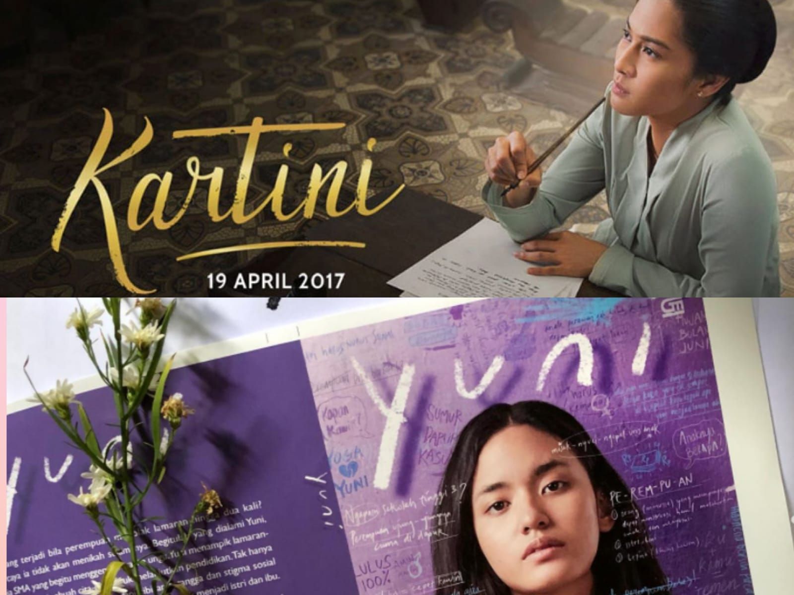 5 Rekomendasi Film Menarik untuk Merayakan Hari Kartini