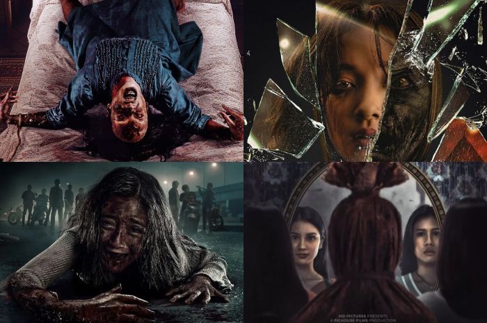 4 Rekomendasi Film Horor Indonesia Mendatang yang Siap Menghantuimu!