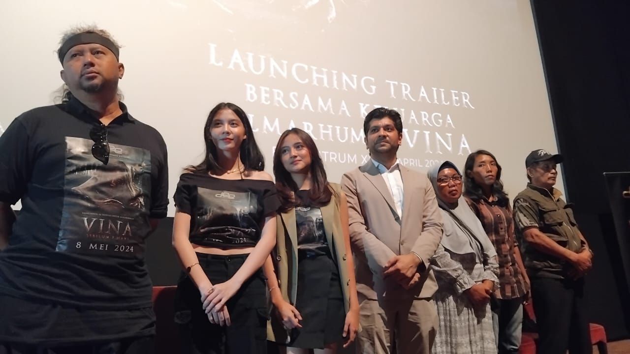 Perilisan Trailer Film Horor Crime 