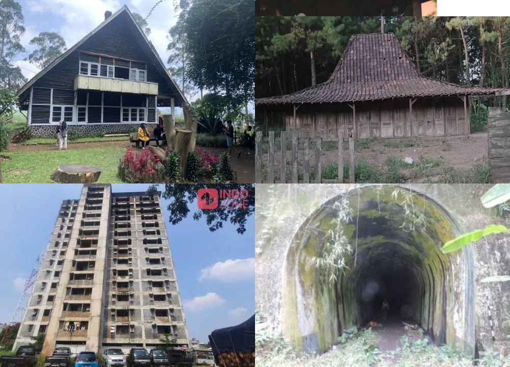 4 Lokasi Mistis untuk Film-film Joko Anwar, Termasuk Terowongan Juliana untuk Syuting 