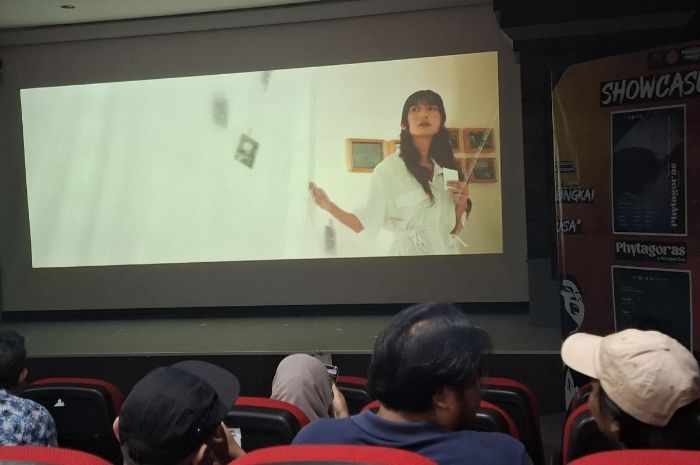 Gandeng Anak Muda Yogyakarta dan Psikolog, LAKI Sukses Nobar 4 Karyanya Bertajuk Kesehatan Mental