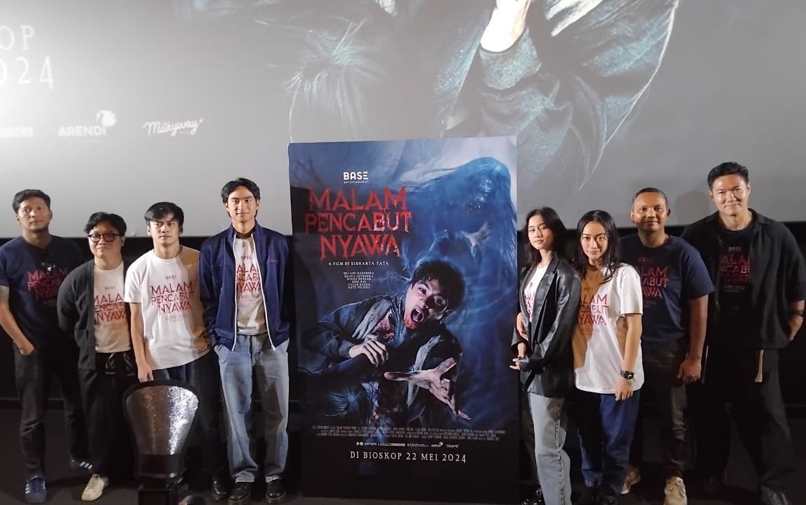Trailer Resmi 
