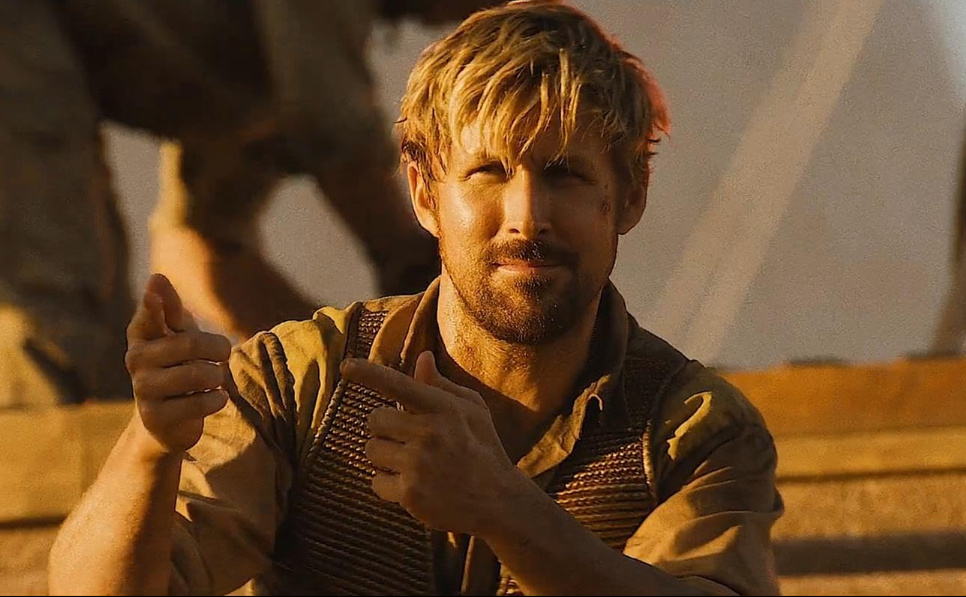 Ryan Gosling Ngaku Menangis saat Dengarkan Lagu 
