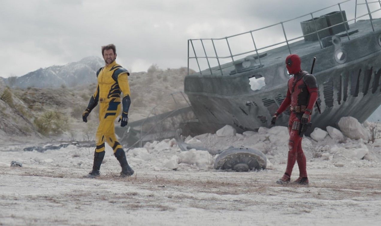 12 Easter Egg di Trailer Deadpool & Wolverine yang Bikin Otak Travelling ke Multiverse