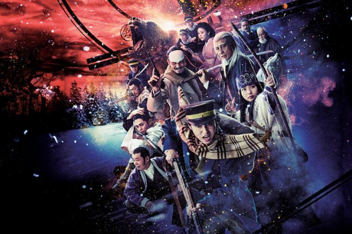 Dari Manga ke Layar Kaca, Live-Action ‘Golden Kamuy’ Akhirnya Hadir di Netflix