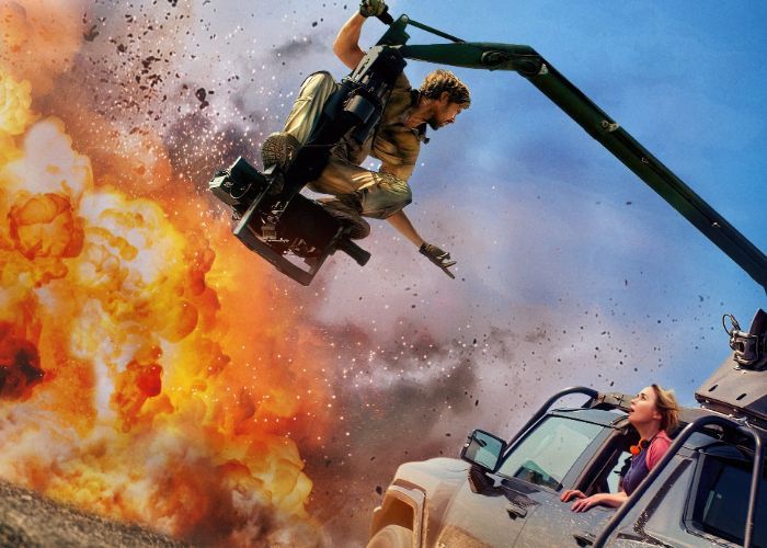 Review Film 'The Fall Guy' (2024): Adegan Memacu Adrenalin dan Penghormatan untuk Para Stuntman