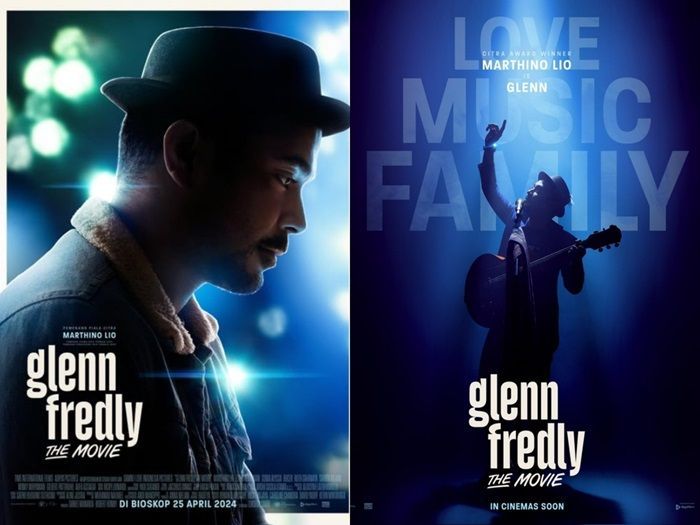Glenn Fredly The Movie Resmi Tayang di Bioskop: Mengenang Kisah Perjalanan Hidup Musisi Legendaris dari Ambon