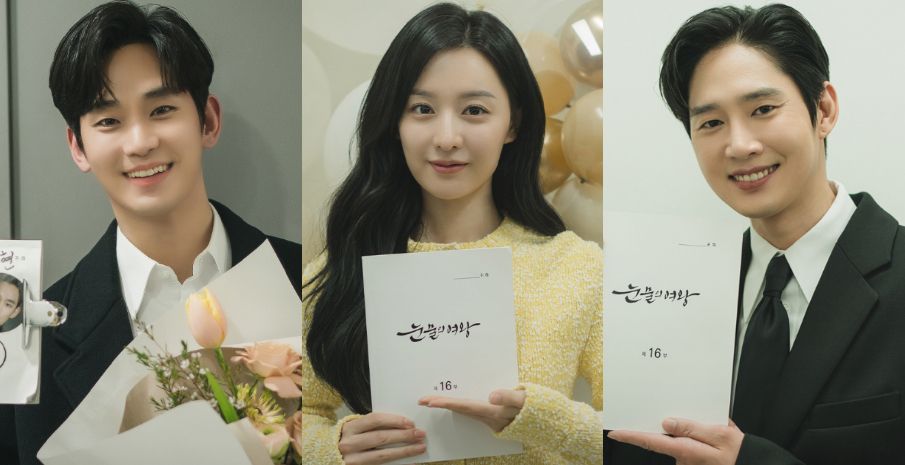 Ada Kim Soo Hyun hingga Kim Ji Won, Para Pemeran 'Queen of Tears' Ucapkan Selamat Tinggal Jelang Episode Terakhir Malam Ini