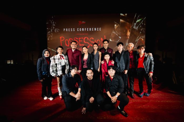 Film Horor 'Possession: Kerasukan' Sajikan Teror dan Misteri
