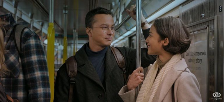 Sutradara The Architecture of Love Akui Ada yang Diubah dari Novel dengan Film Layar Lebarnya