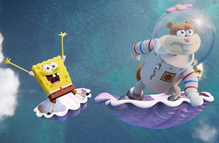 Petualangan Seru Sandy Cheeks di 'Saving Bikini Bottom: The Movie' Hadir di Netflix