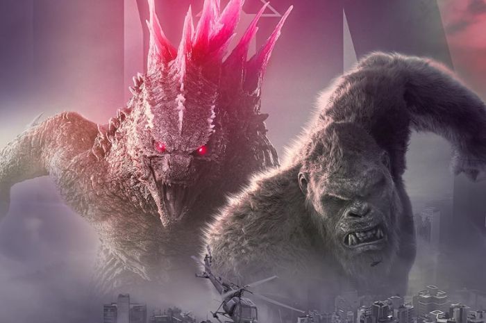 Disney Umumkan Sekuel Godzilla X Kong: The New Empire Rilis Maret 2027