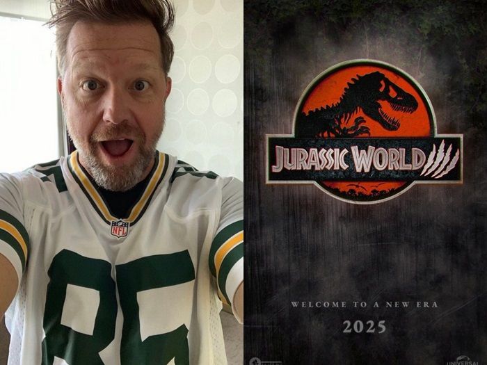 Sutradara 'The Fall Guy' David Leitch, Ungkap Alasan Mundur dari 'Jurassic World 4'