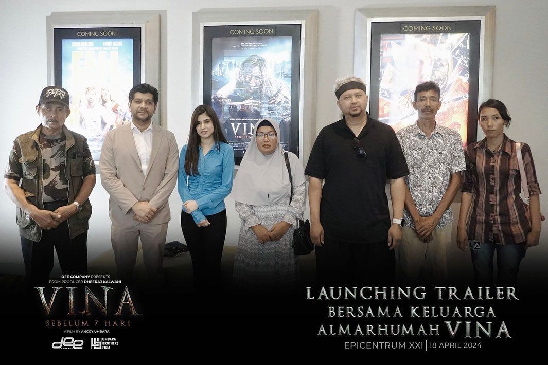Aksi Boikot Warnai Perilisan 