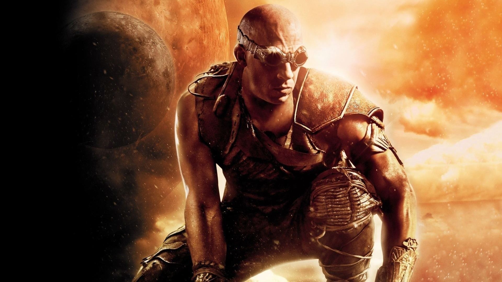 Riddick Kembali! Vin Diesel Ungkap Detail Film Keempatnya