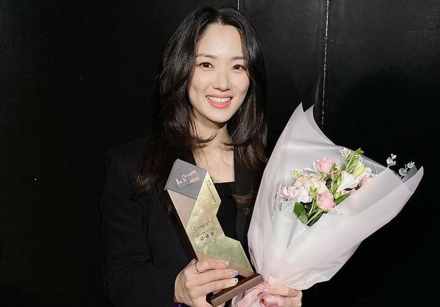 Viral dengan Drakor Lovely Runner, Inilah 8 Daftar Film dan Drama yang Diperankan Kim Hye-yoon