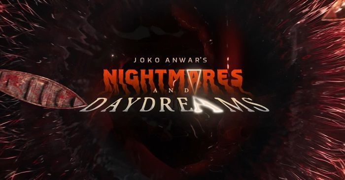 Teaser 'Nightmares and Daydreams' Joko Anwar Penuh Simbol Misterius, Ajak Penonton Selami Dunia Supernatural