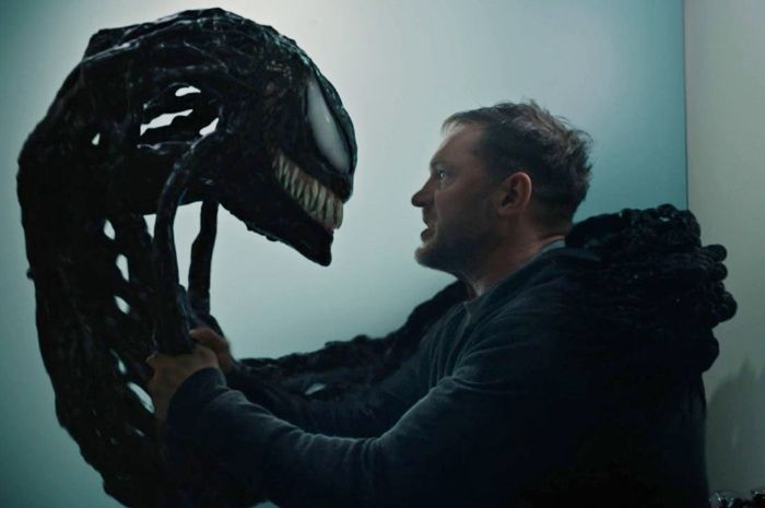 'Venom: The Last Dance' Akan Jadi Film Terakhir Tom Hardy sebagai Eddie Brock