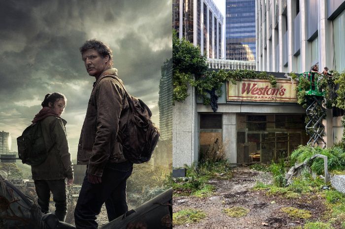 Weston's Pharmacy Muncul di Lokasi Syuting 'The Last Of Us Season 2', Jadi Petunjuk Cerita?