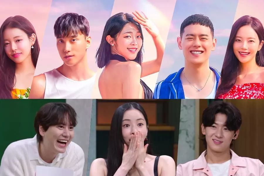 Daftar 5 Reality Show Korea yang akan Tayang Tahun 2024, Salah Satunya Single Inferno!