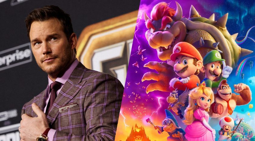 Chris Pratt Bocorkan Sekuel Super Mario Bros. dan Masa Depan Nintendo Cinematic Universe