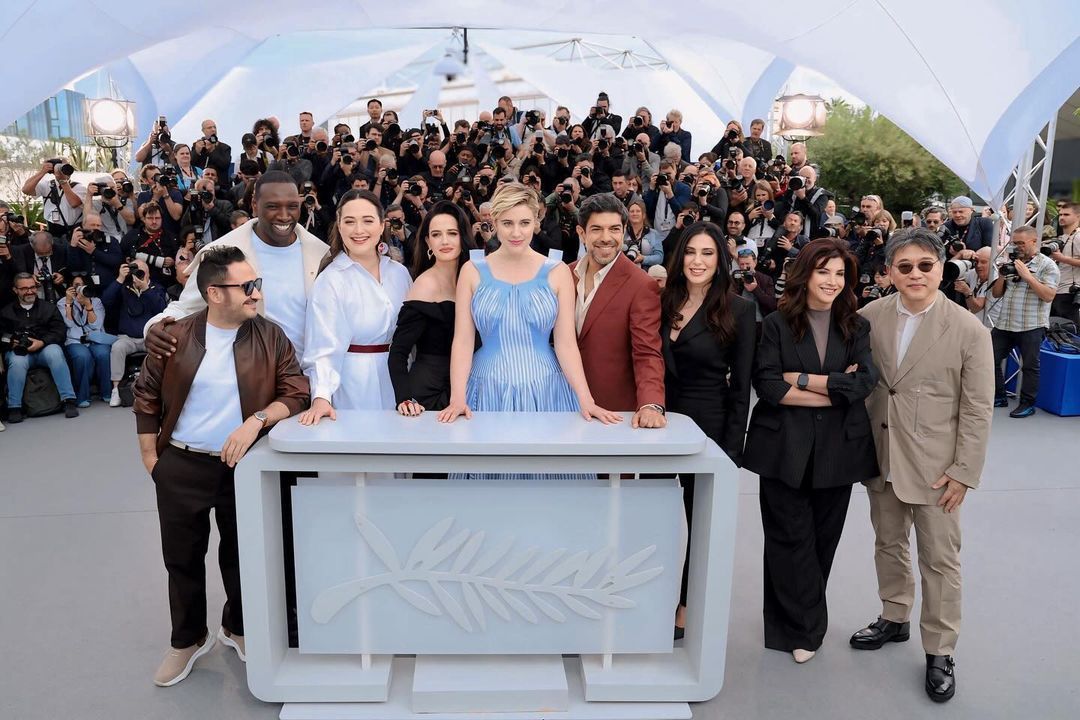 Daftar Lengkap 9 Anggota Juri yang Dipimpin oleh Greta Gerwig di Cannes 2024