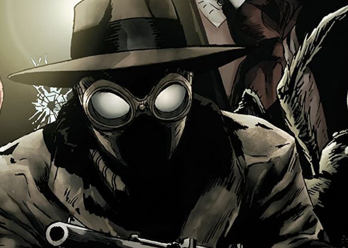 Nicolas Cage akan Bintangi Serial Live Action Spider-Man Noir