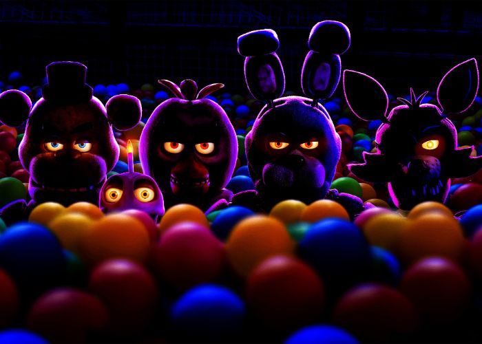 Sekuel Film Horor 'Five Nights at Freddy's' Siap Hiasi Natal 2025!