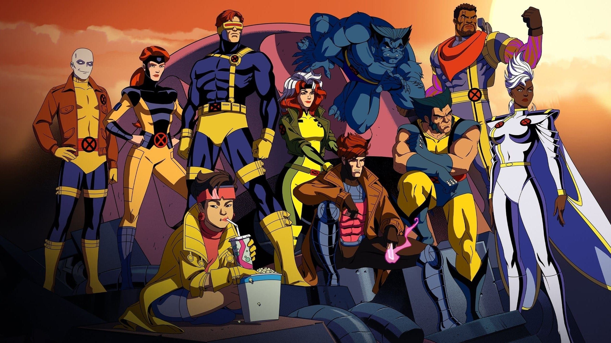 Penjelasan Ending X-Men '97 Episode Finale: Pertarungan Sengit Lawan Bastion dan Potensi Season 2