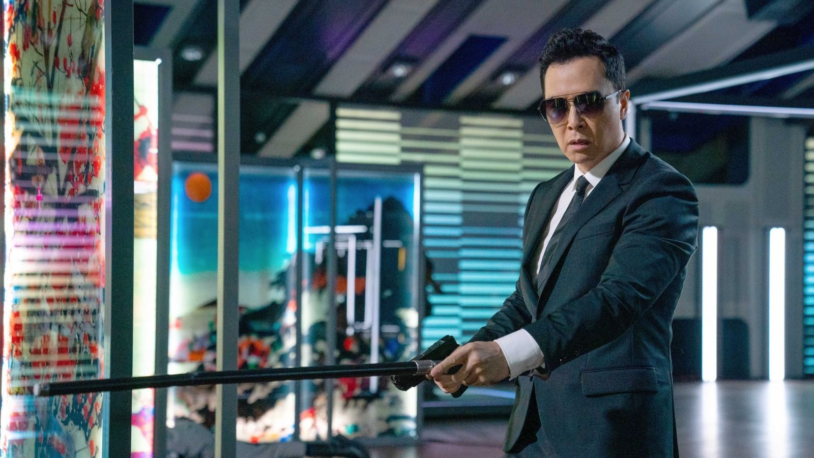 9 Film Terbaik Donnie Yen, Aktor Action asal China yang Ahli Bela Diri