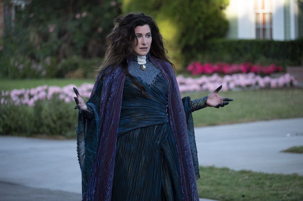 Marvel Studios Ungkap ‘Agatha All Along’, Siap Tayang Bulan September, Judul Spin-Off WandaVision