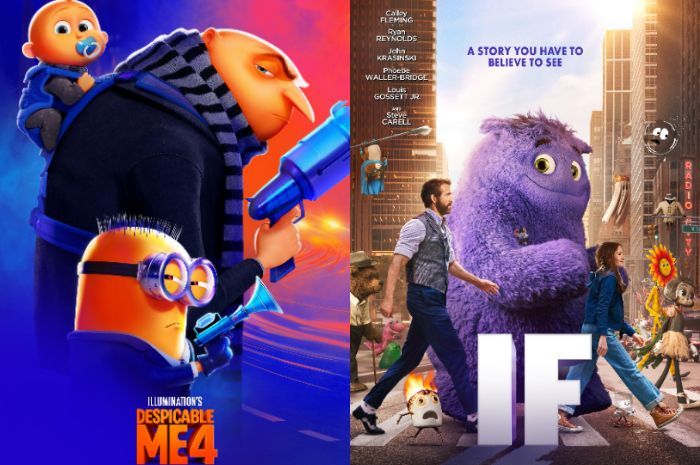 12 Film Kartun Animasi Terbaru Sepanjang Tahun 2024, Terbaik!